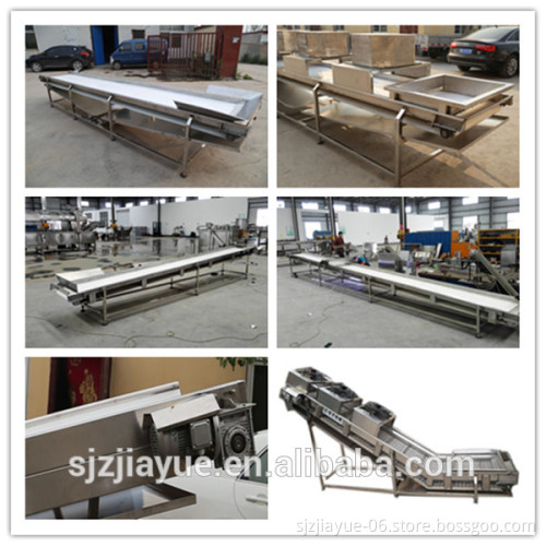 Stainless Steel/PVC/PU Conveyor Fan Belt